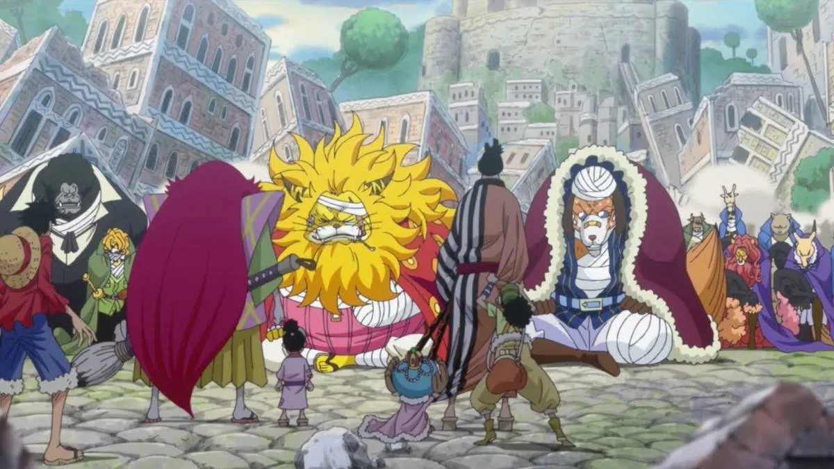 Arguably the Greatest Arcs in the Epic Anime Is Soon Making Its Way to Netflix